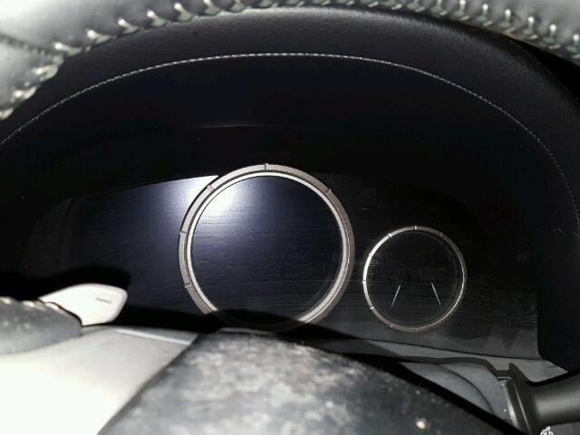 JTHBZ1BL8GA007194 - 2016 LEXUS GS RED photo 8