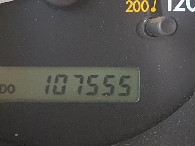 KL1TD62655B453670 - 2005 CHEVROLET AVEO BASE Rouge photo 8