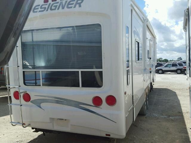 1UJCJ02R761SU0154 - 2006 JAYC MOTORHOME WHITE photo 4