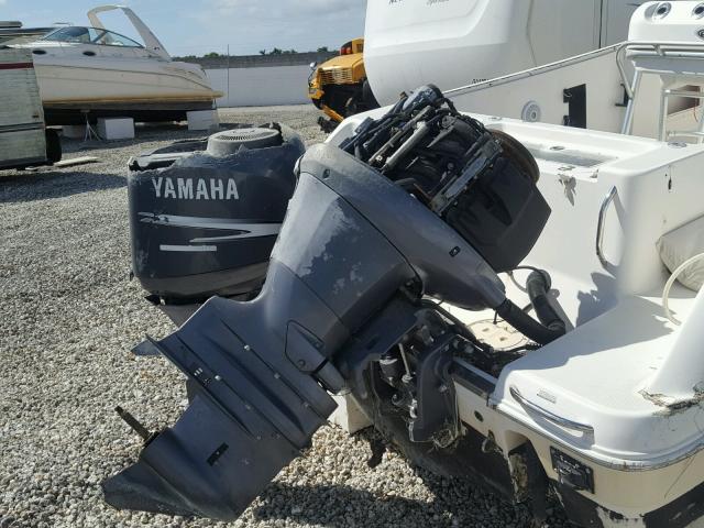 R0BH0185A707 - 2007 ROBA MARINE LOT YELLOW photo 7