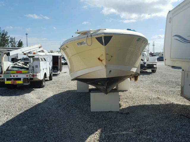 R0BH0185A707 - 2007 ROBA MARINE LOT YELLOW photo 9