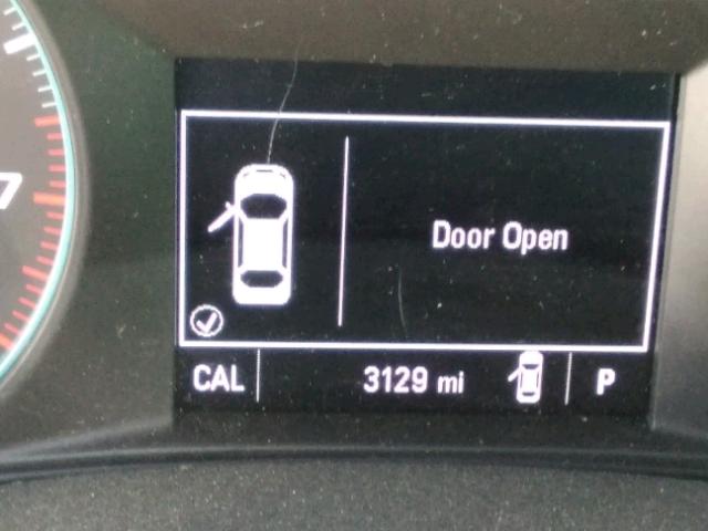 1G1ZB5ST7GF328151 - 2016 CHEVROLET MALIBU WHITE photo 8