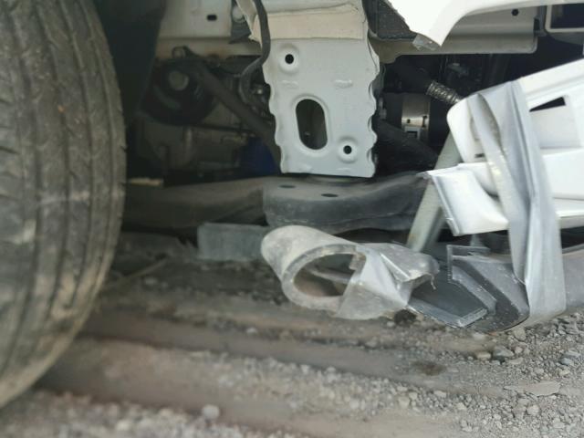 1G1ZB5ST7GF328151 - 2016 CHEVROLET MALIBU WHITE photo 9