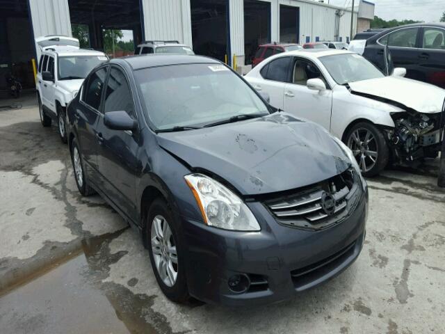 1N4AL2AP2BN421846 - 2011 NISSAN ALTIMA BAS GRAY photo 1