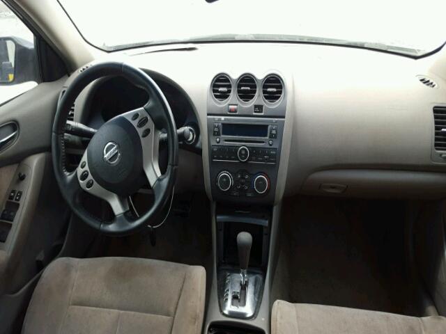 1N4AL2AP2BN421846 - 2011 NISSAN ALTIMA BAS GRAY photo 9