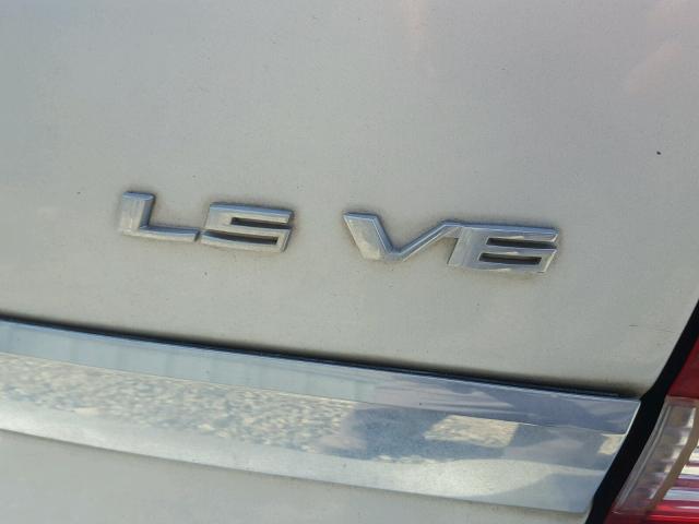 1G1ZT64805F247498 - 2005 CHEVROLET MALIBU MAX SILVER photo 9