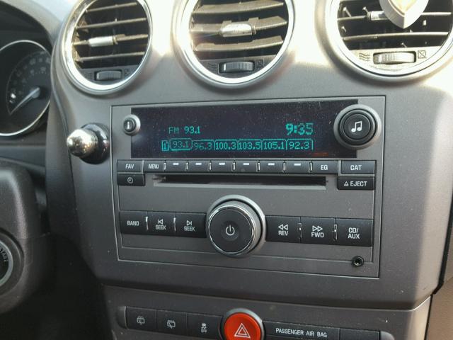 3GNAL2EKXDS556792 - 2013 CHEVROLET CAPTIVA LS 白色 照片 9