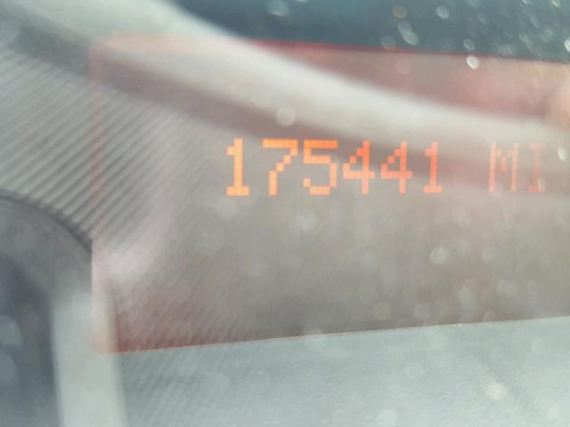 2G2WS522541344714 - 2004 PONTIAC GRAND PRIX SILVER photo 8