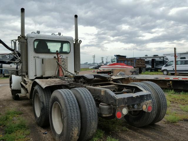 1XP5DB9X87D659029 - 2007 PETERBILT 379 WHITE photo 3