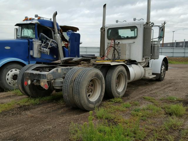 1XP5DB9X87D659029 - 2007 PETERBILT 379 WHITE photo 4