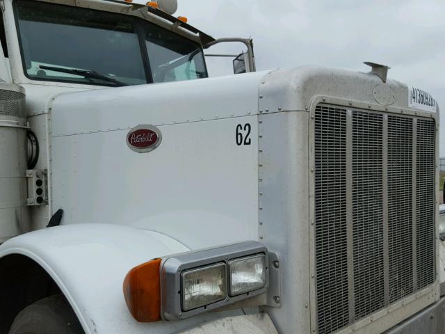 1XP5DB9X87D659029 - 2007 PETERBILT 379 WHITE photo 7