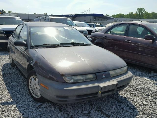 1G8ZG5284XZ174480 - 1999 SATURN SL1 GRAY photo 1