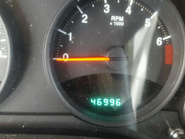 1J4FT47A59D139466 - 2009 JEEP COMPASS SP WHITE photo 8