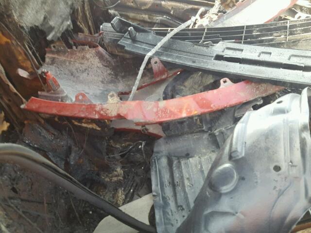 3FAHP07Z88R210026 - 2008 FORD FUSION BURN photo 5