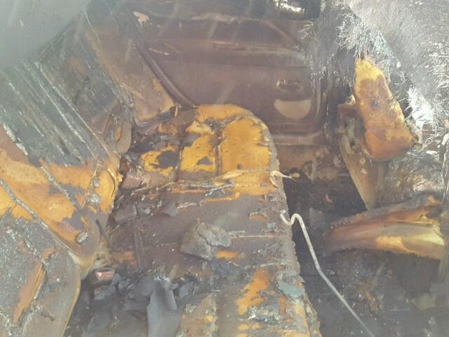 3FAHP07Z88R210026 - 2008 FORD FUSION BURN photo 6