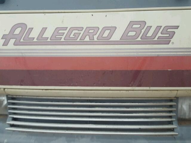 4CDR6BR24R2305541 - 1994 OSHKOSH MOTOR TRUCK CO. CHASSIS BEIGE photo 7