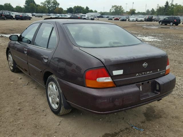 1N4DL01DXWC248876 - 1998 NISSAN ALTIMA XE PURPLE photo 3