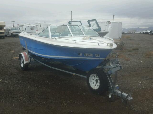 BCC16327M78L - 1978 BEEC MARINE/TRL BLUE photo 1