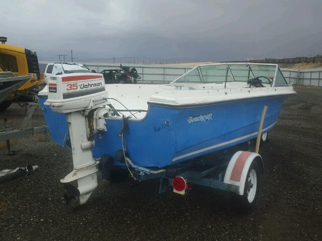 BCC16327M78L - 1978 BEEC MARINE/TRL BLUE photo 4