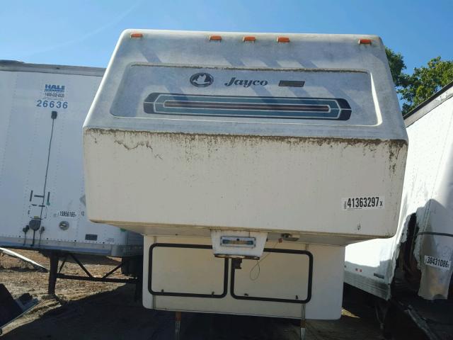 1UJCJ02R5HIHN0086 - 1967 JYCO TRAILER WHITE photo 7