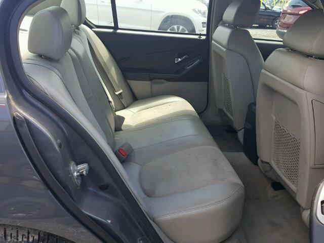 1G1ZU57N07F244290 - 2007 CHEVROLET MALIBU LTZ 灰色 照片 6