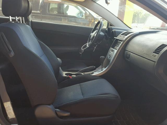 JTKDE177260087686 - 2006 TOYOTA SCION TC 蓝色 照片 5