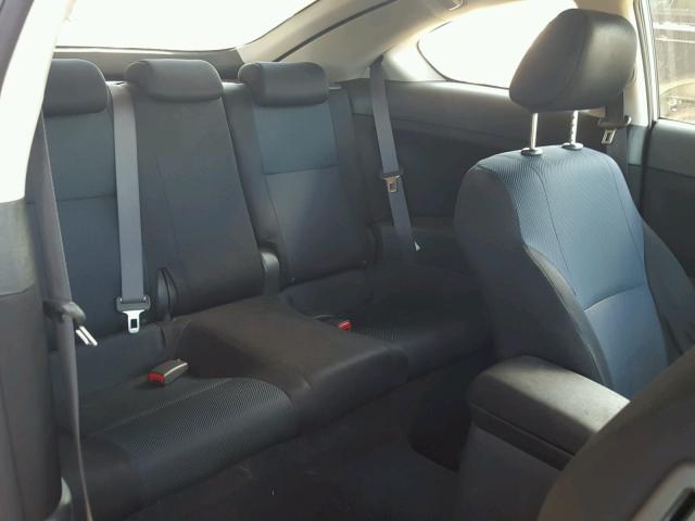 JTKDE177260087686 - 2006 TOYOTA SCION TC 蓝色 照片 6