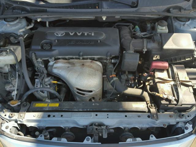 JTKDE177260087686 - 2006 TOYOTA SCION TC 蓝色 照片 7