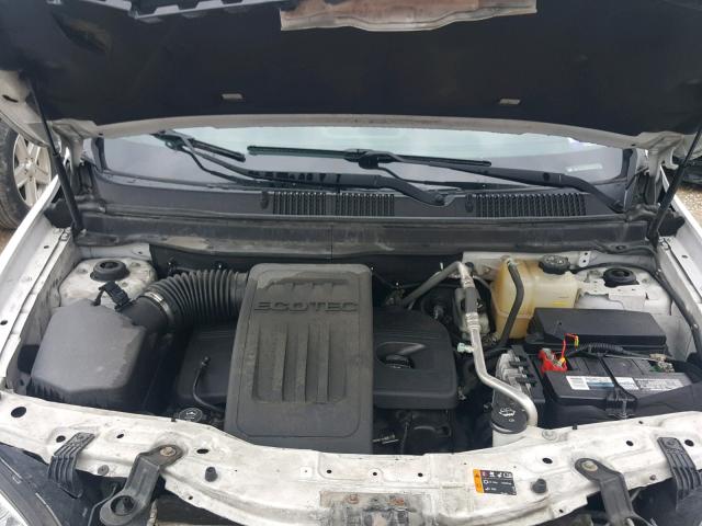 3GNAL2EK3DS586314 - 2013 CHEVROLET CAPTIVA LS 白色 照片 7