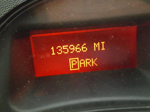 2G2WR524341194485 - 2004 PONTIAC GRAND PRIX Թուխ լուսանկար 8