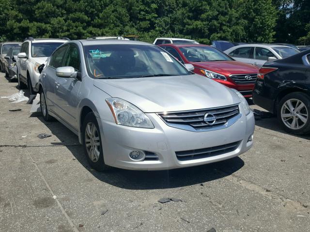 1N4AL2AP9AC109307 - 2010 NISSAN ALTIMA BAS SILVER photo 1