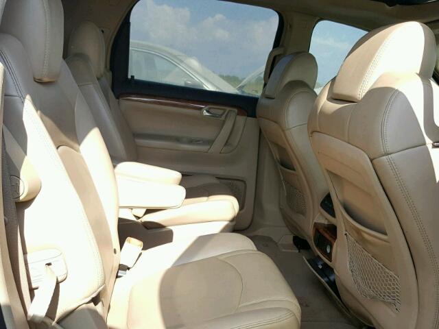 5GZER33747J128251 - 2007 SATURN OUTLOOK SP ნაცრისფერი ფოტო 6