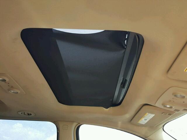 5GZER33747J128251 - 2007 SATURN OUTLOOK SP ნაცრისფერი ფოტო 9