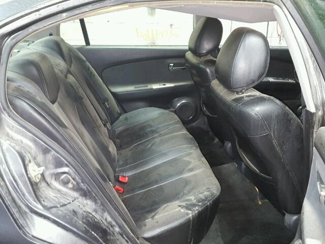 1N4BL11D75C388508 - 2005 NISSAN ALTIMA CHARCOAL photo 6