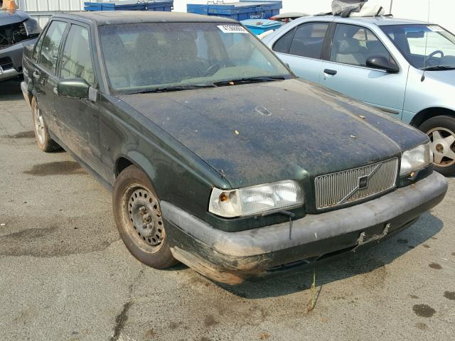 YV1LS5716S2191556 - 1995 VOLVO 850 GREEN photo 1