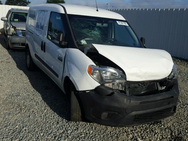 ZFBERFAT4G6B68759 - 2016 RAM PROMASTER 白色 照片 1