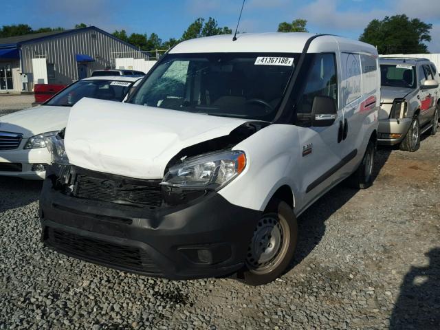 ZFBERFAT4G6B68759 - 2016 RAM PROMASTER 白色 照片 2