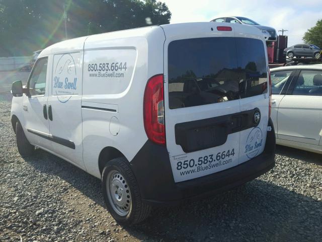ZFBERFAT4G6B68759 - 2016 RAM PROMASTER 白色 照片 3