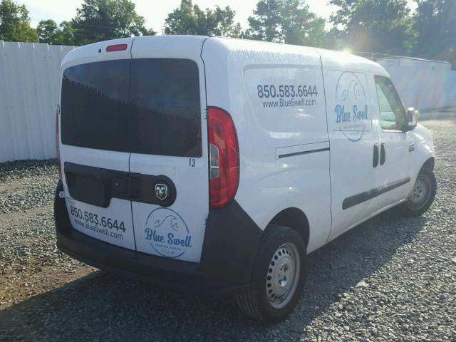 ZFBERFAT4G6B68759 - 2016 RAM PROMASTER 白色 照片 4