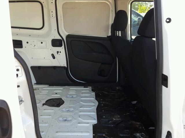 ZFBERFAT4G6B68759 - 2016 RAM PROMASTER 白色 照片 6