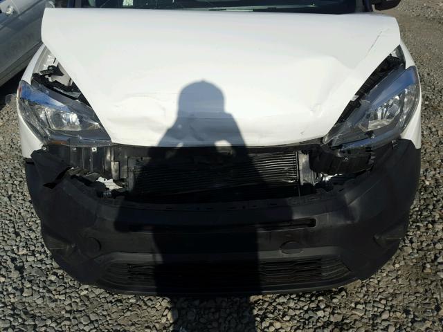 ZFBERFAT4G6B68759 - 2016 RAM PROMASTER 白色 照片 7