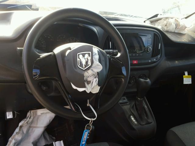 ZFBERFAT4G6B68759 - 2016 RAM PROMASTER 白色 照片 9