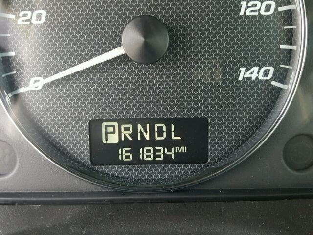 1G1ZS58F47F212262 - 2007 CHEVROLET MALIBU LS 银色 照片 8