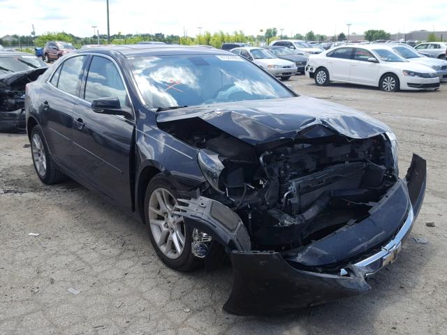1G11C5SL4FF238657 - 2015 CHEVROLET MALIBU 1LT BLACK photo 1