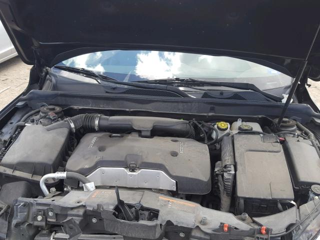 1G11C5SL4FF238657 - 2015 CHEVROLET MALIBU 1LT BLACK photo 7