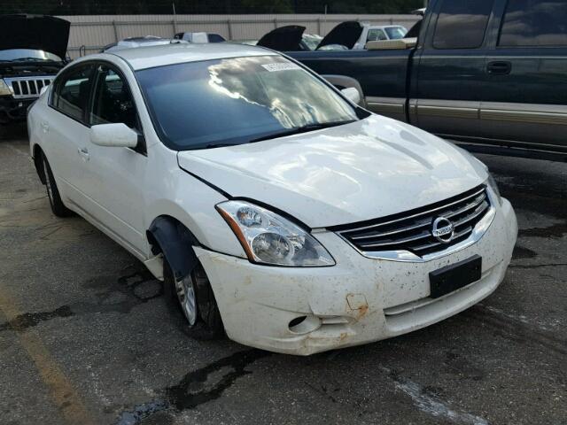 1N4AL2AP5BN439757 - 2011 NISSAN ALTIMA BAS WHITE photo 1