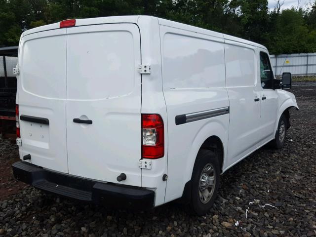 1N6AF0KY7FN805055 - 2015 NISSAN NV 2500 WHITE photo 4