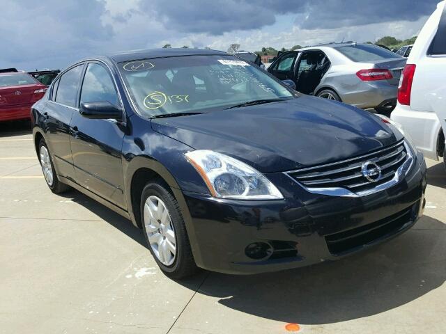 1N4AL2AP2CN512729 - 2012 NISSAN ALTIMA BAS BLACK photo 1