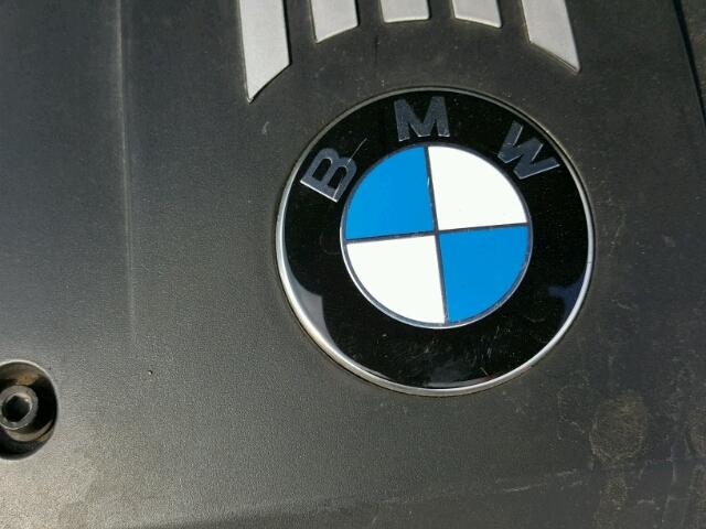 WBAPH7G58BNM56980 - 2011 BMW 328 I BLACK photo 9