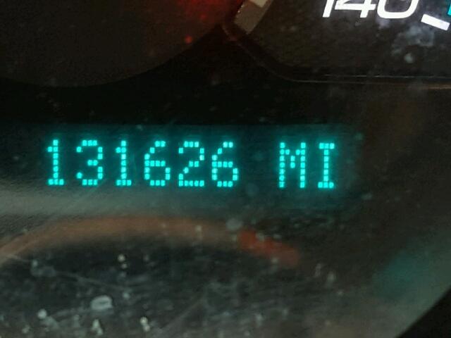 1G1ZG57B394113723 - 2009 CHEVROLET MALIBU LS ლურჯი ფოტო 8